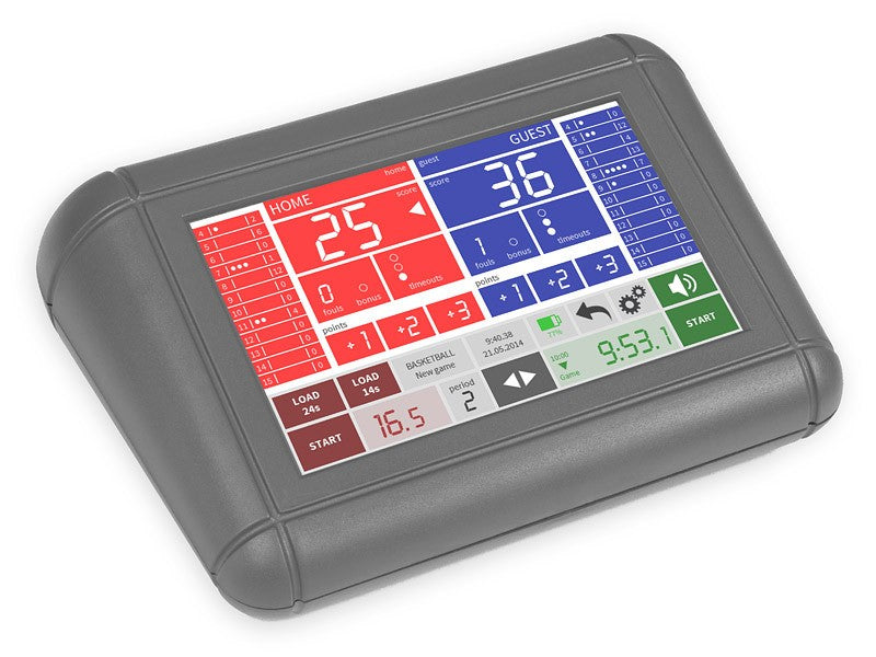 Console-700 Art. 308-01 Touchscreen Multisport