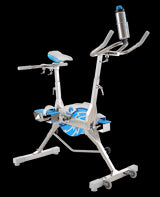 BICICLETTA ACQUATICA IDROBIKE WATERFLEX FALCON