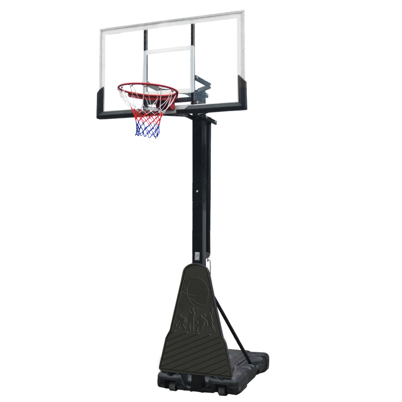 Basketball a colonna professional sch art 2468 altezza canestro cm 230 a 305