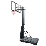 Basketball a colonna professional sch art 2468 altezza canestro cm 230 a 305