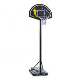 Basketball a colonna trasportabile art 2467 altezza canestro fino a305