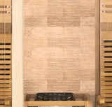 Sauna Alto Stone Tradizionale Vapore Con Muro Pietra HL-EC02S-K prezzo a richiesta