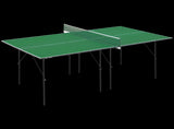 Tavolo Ping Pong Garlando Basic Indoor Verde Cod.art.c-9