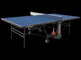 Tavolo Ping Pong Garlando Master Indoor Azzurro