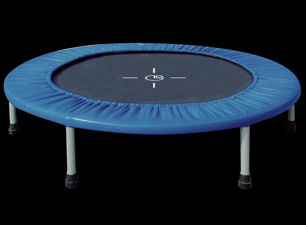 Trampolino Garlando Indoor Fit e Balance diam 122 cm