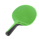 Racchette Ping Pong Cornilleau Softbat Blu-verde-rossa