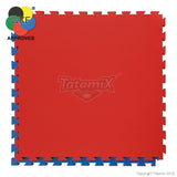 Tatami K20W Da 2cm Approvato Dalla Wkf Blu-rosso Quantità minima per la vendita 9 moduli