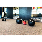 Pavimentazione PAV HD MIX GOMMA FIT rotolo antitrauma gomma disponibile negli spessori 4, 6, 8 e 10 mm