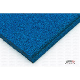 Pavimentazione SQUARE Gomma Fit mattonella antitrauma gomma1x1mt nero