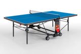 Tavolo Ping Pong Garlando Champion Outdoor Piano Azzurro