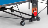 Tavolo Ping Pong Garlando Champion Outdoor Piano Azzurro