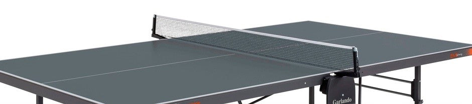 Tavolo Ping Pong Garlando Champion Outdoor Piano Grigio