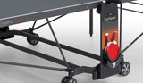 Tavolo Ping Pong Garlando Champion Outdoor Piano Grigio