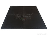 Tatami Fitness EK10B In Eva Nero 61x61x1cm Quantità minima per la vendita 5 Moduli