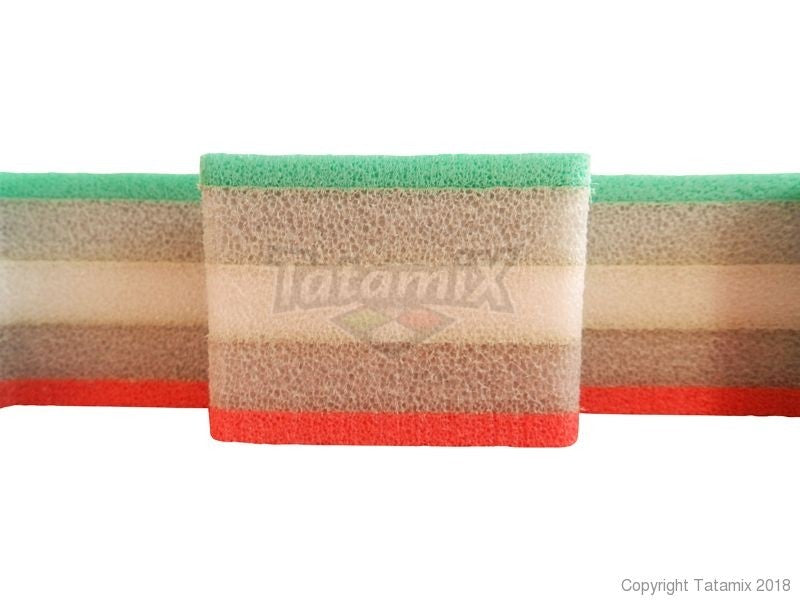 Tatami Judo Bambini J40S-50 50x50x4cm Kit 4 Pezzi Quantità minima per la vendita 2 Kit