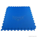 Tatami Ring Da Pugilato Kick Boxing O Gabbia MMA R10X Incastro 100x100x1cm Blu Quantità Minima Per La Vendita 10 Moduli