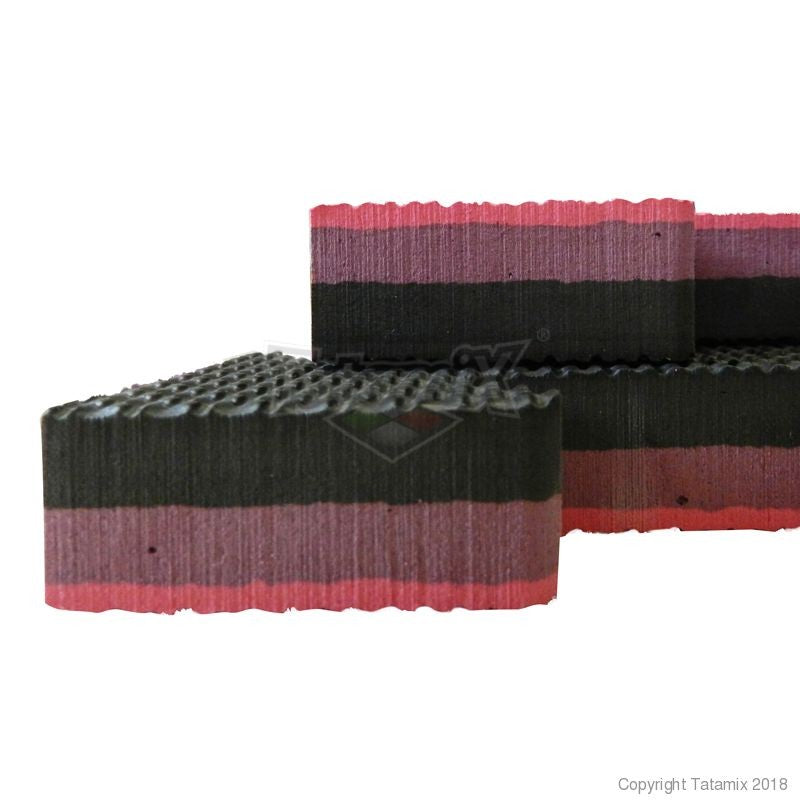 Tatami Karate Eva Modello Aggressive E20X 2cm Blu-Nero Quantità Minima Per La Vendita 8 Moduli