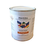 COLLANTE ADIPRENICO POLYCOLL latta da 16 kg (1 KG 2mq materiale)