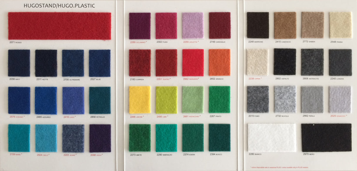 Moquettes SALSA moquette velour Colori a Scelta Spessore mm 4 venduta a taglio libero