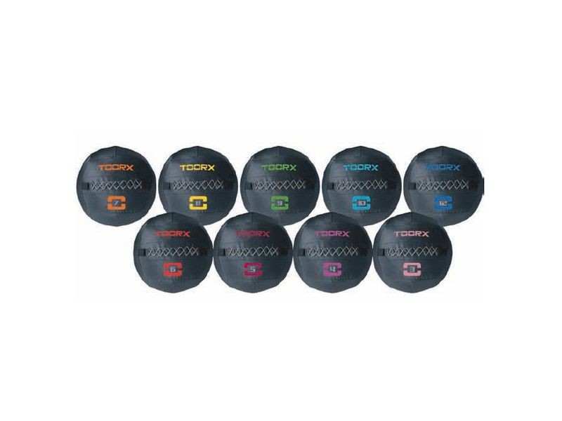 Wall Ball Toorx Absolute diam 35 Cm. Kg 4 Ahf 205