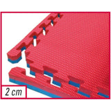 Tatami ad incastro MAT02-100 Toorx