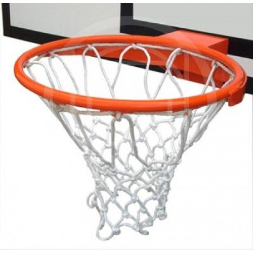 Canestro basket regolamentare tondo pieno certificato Tuv1270 Art B671