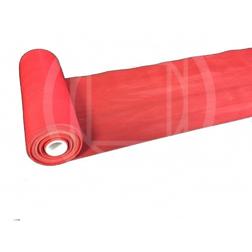 Rotolo banda elastica da m.25 Art. G1021-25 Rosso