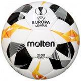 Pallone calcio Molten F5U2100-G19 misura 5 o 4