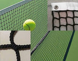 Rete Padel T043 Personalizzata VS Logo tipo Pesante  la Rete Dimensioni: 10 x 0.92 mt