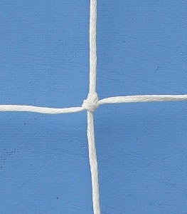 RETI CALCIO Polietilene H.D. 130x2,5mm ART.C003