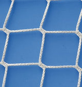 Rete regolamentare Calcio SENZA NODO  7,50 x 2,50 mt. 100 x 6mm Champions League Art. C0011