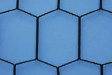 Rete Pallavolo Volley Regolamentare Maglia Esagonale da 100x2,5mm in Polipropilene H.T. Art. P030