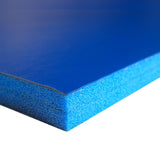 Protezioni Murali BLU Gamma in  PVC Per Interno 200x130x24mm ANTITRAUMA Cod. PMBAS