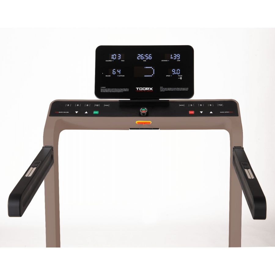 Tapis Roulant Toorx Mirage C-60 Rose Gold  App Ready 3-0