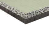 Tatami Tradizionale TL40 Pvc 200x100x4cm PU+PE Blu Peso 13 Kg