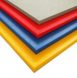 Tatami Tradizionale TL40 Pvc 200x100x4cm PU+PE Blu Peso 13 Kg