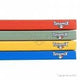 Tatami Tradizionale TL50 Pvc 200x100x5cm PU+PE Giallo Peso 15 Kg