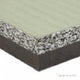 Tatami Tradizionale TL50 Pvc 200x100x5cm PU+PE Giallo Peso 15 Kg