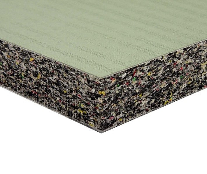 Tatami Tradizionale TT40 PVC 200x100x4cm PU Nero Peso 20 Kg