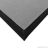 Tatami Tradizionale TT40 PVC 200x100x4cm PU Grigio Peso 20 Kg