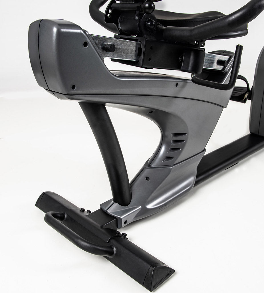 Cyclette Toorx Brx R3000 Recumbent Ergometro