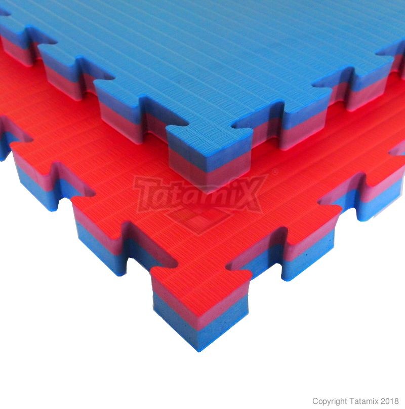 Tatami Incastro Judo JJ40X Eccellent Eva 100x100x4cm JJ40X-NG Grigio-Nero Quantità Minima Per La Vendita 4 Moduli