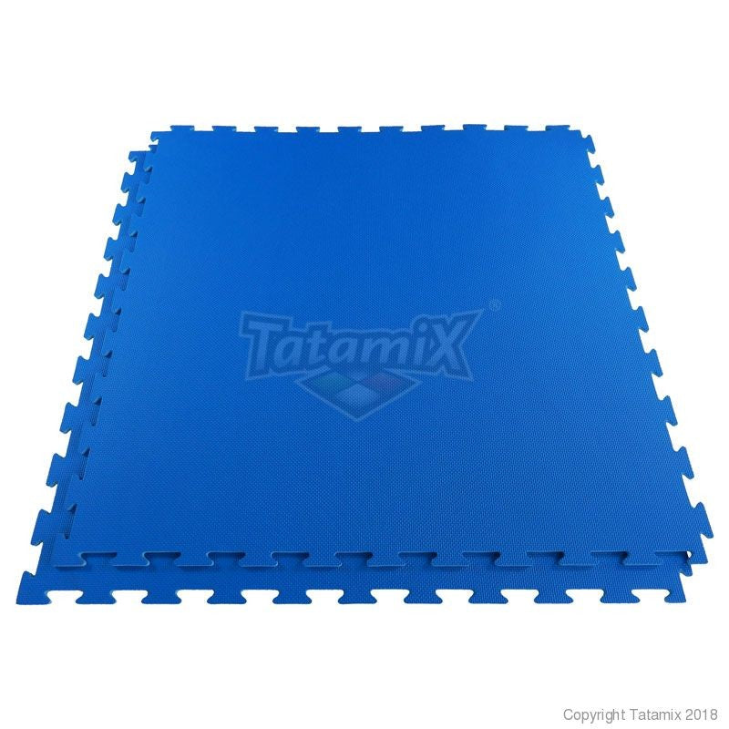 Tatami Ring Da Pugilato Kick Boxing O Gabbia MMA R10X Incastro 100x100x1cm Nero Quantità Minima Per La Vendita 10 Moduli