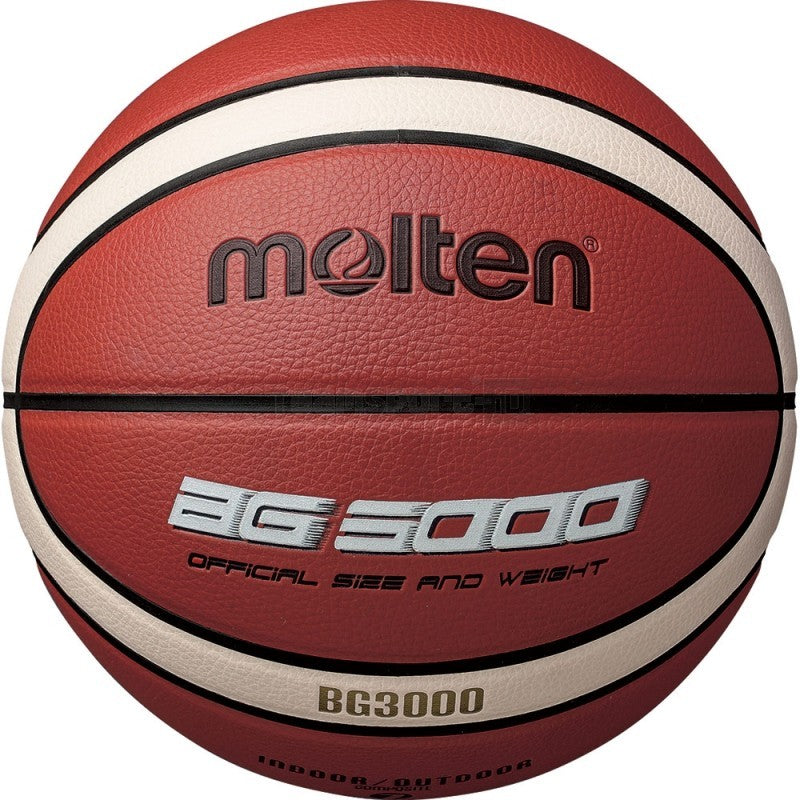 Pallone Basket Molten B7G3000 Street Basket Indicato per Outdoor