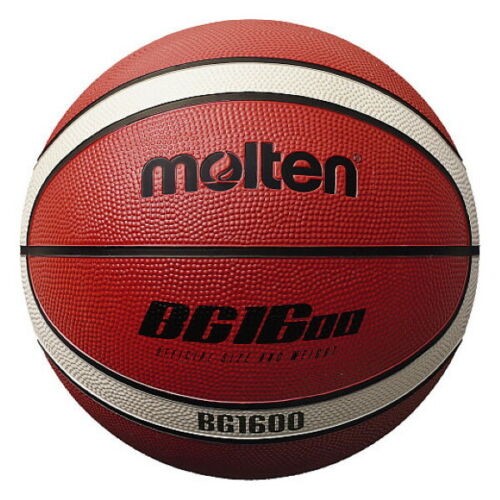 Pallone Basket Molten B7G1600 (BGR7-OI) FIBA Approved Ufficiale FIP