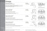 Seduta A Scocca Omega  Polipropilene anti UV