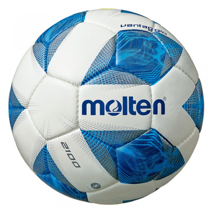 Pallone Calcetto Molten F4A2100 TPU Soft Touch Misura 4