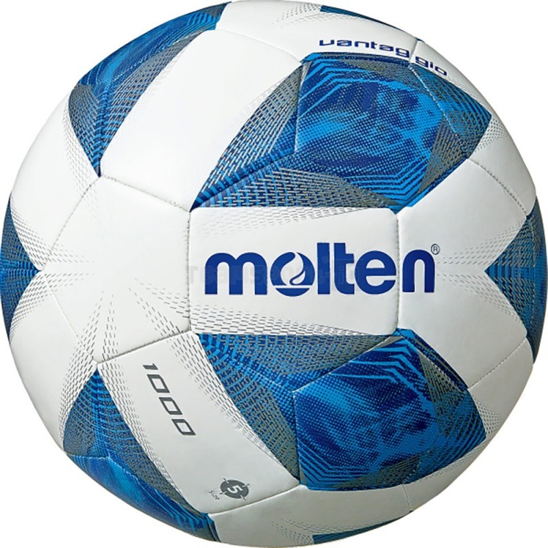 Pallone Calcio Molten F5A1000 TPU Misura 5