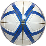 Pallone Calcetto MOLTEN 801X PU-PVC Misura 4 Rimbalzo Regolare
