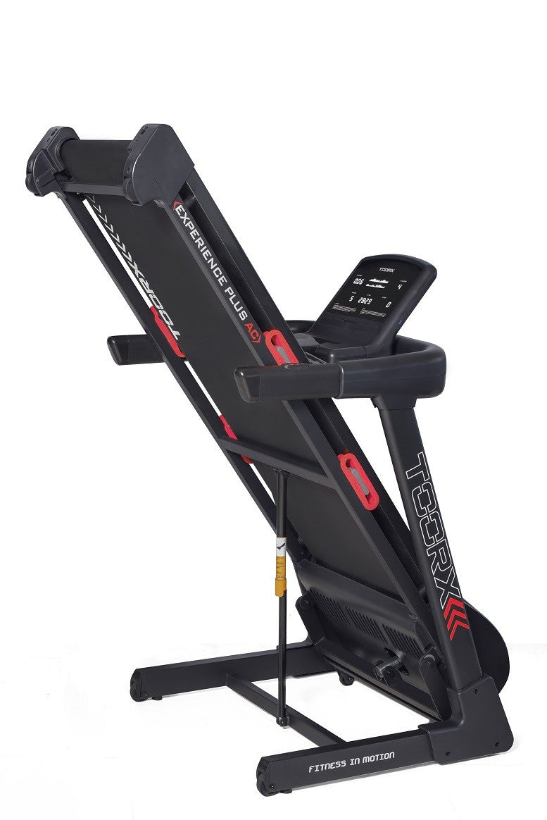 Tapis Roulant Toorx Experience Plus Ac Hrc 3.5HP